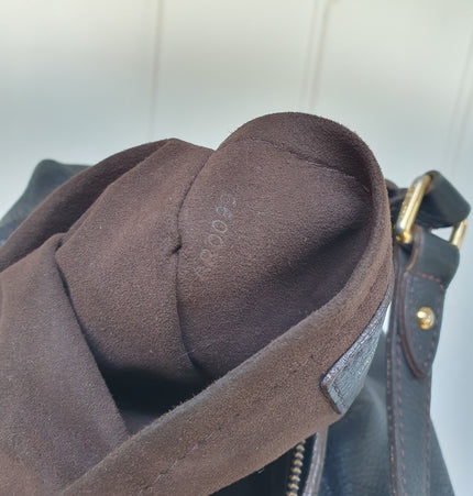 Louis vuitton mahina shoulder bag