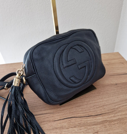 Gucci soho crossbody bag