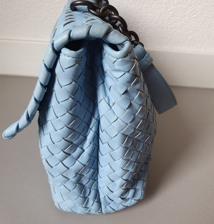 Sac porté épaule Bottega Veneta Olimpia