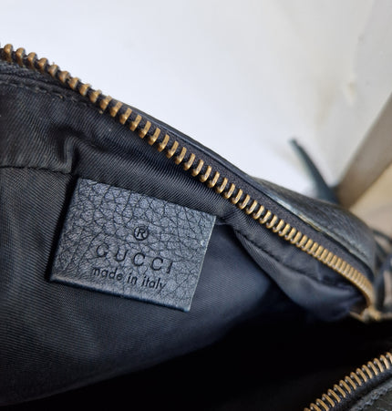 Gucci soho crossbody bag