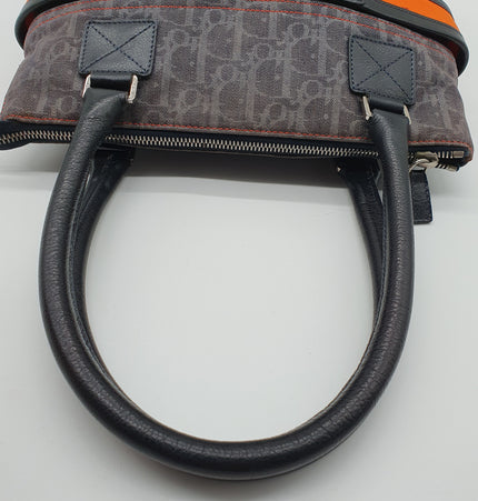 Dior Flight denim bag