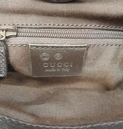 Gucci bow shoulder bag