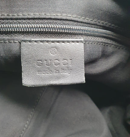 Gucci D ring shoulder bag