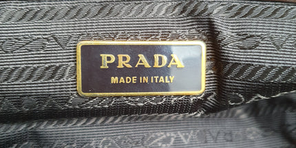 Prada renylon shoulder bag