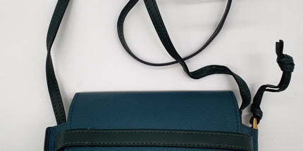 Loewe gate crossbody leather bag