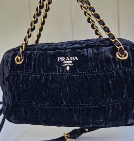 Prada crossbody bag