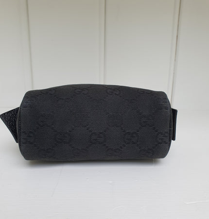Gucci mini makeup pouch