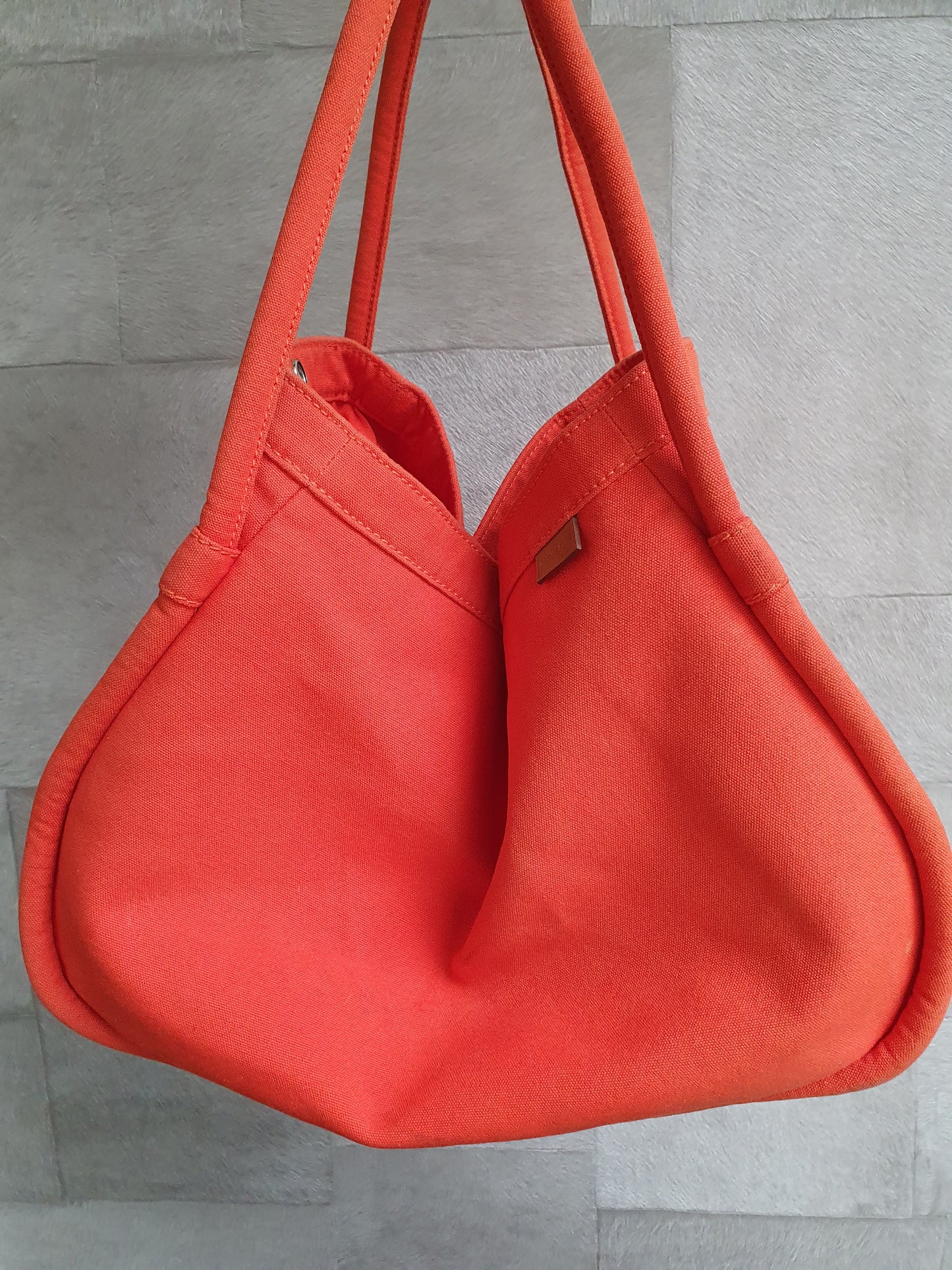 Hermes cabal cloth bag