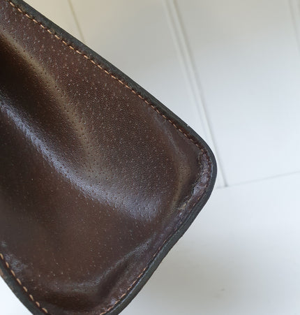 Gucci ophidia vintage clutch bag