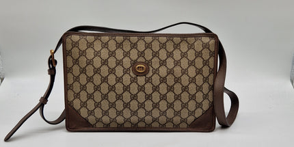 Gucci adjustable crossbody bag