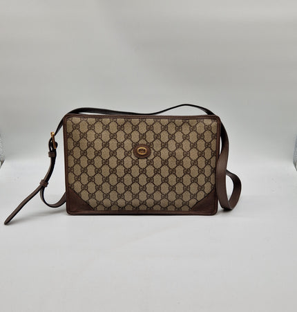 Gucci adjustable crossbody bag