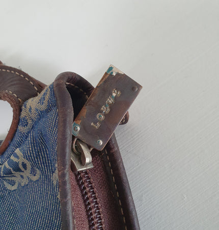 Loewe mini cloth bag