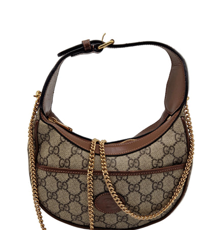 Gucci moon crossbody bag