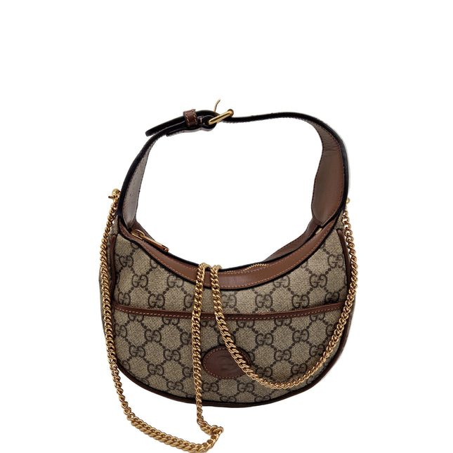 Gucci moon crossbody bag