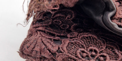 Prada lace shoulder bag