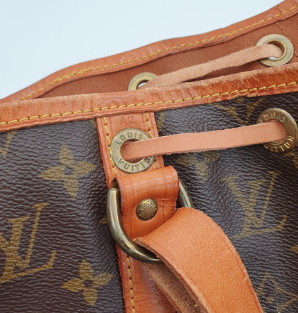 Louis Vuitton neo vintage bucket bag