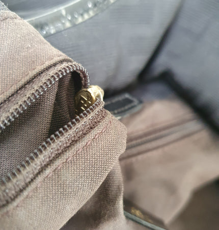 Sac bandoulière Fendi grand format