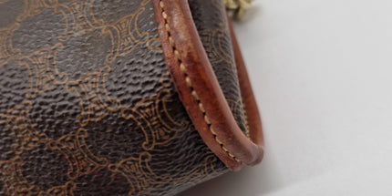 Celine triomphe crossbody bag