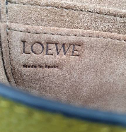 Loewe gate crossbody bag