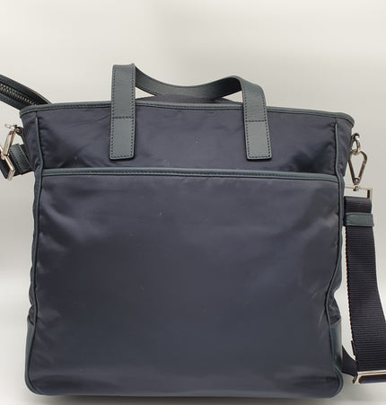 Prada laptop nylon bag