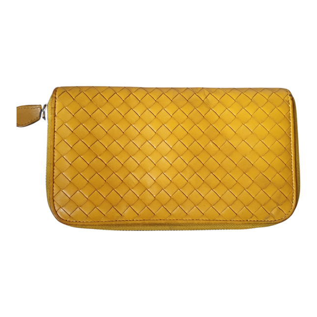 Bottega veneta wallet