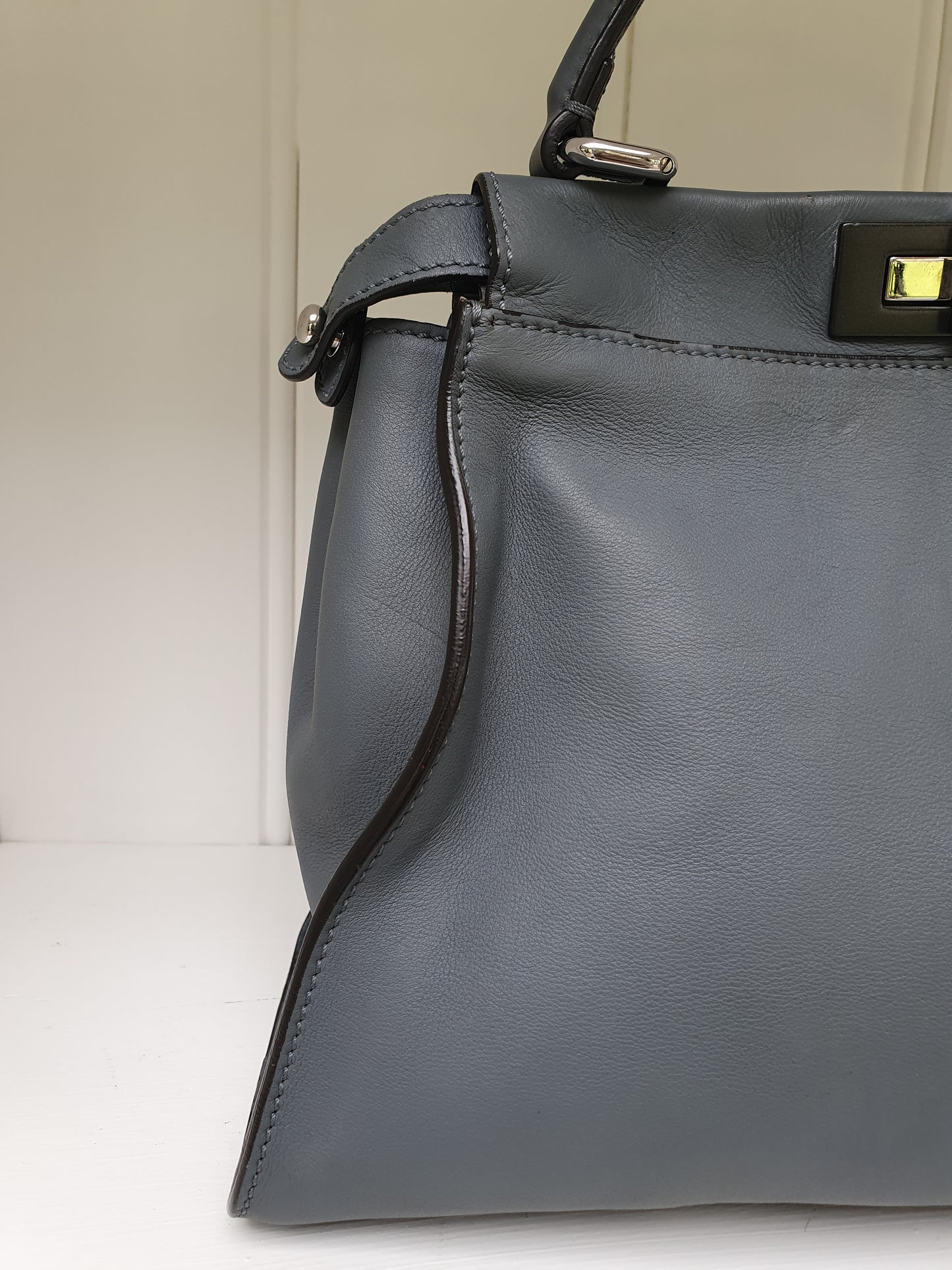 Fendi peekaboo handbag