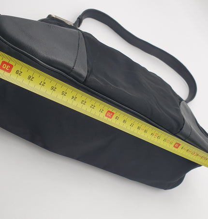 Prada cleo vintage shoulder bag