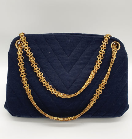 Chanel mademoiselle shoulder bag