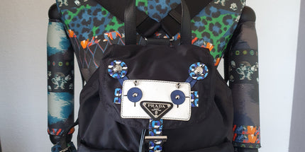 PRADA  robot backpack