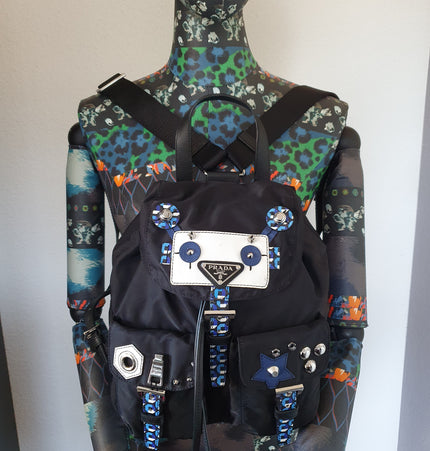 PRADA Roboter-Rucksack