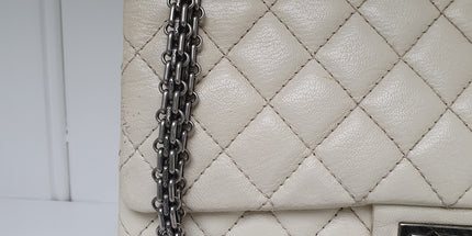 Chanel re issue 2.55 crossbody bag