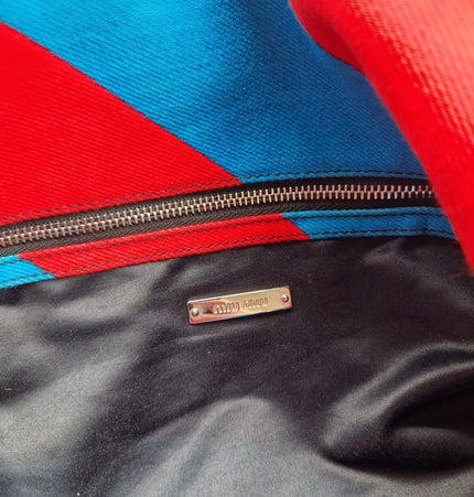 Miu miu cloth handbag