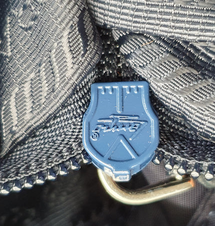 Prada nylon backpack