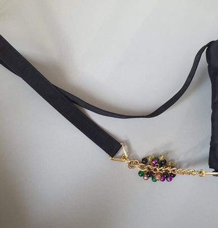 Gianni versace vintage crossbody bag