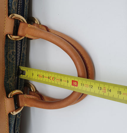 Louis Vuitton Neo Denim Handtasche