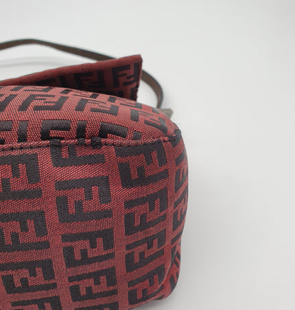 Sac bandoulière baguette Fendi