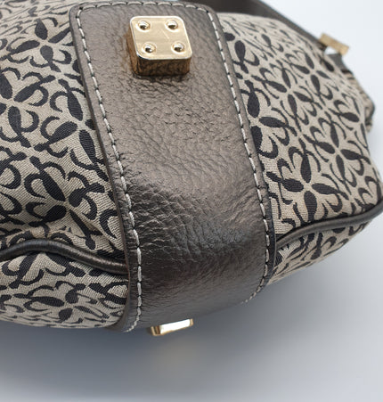 Loewe Anagram vintage shoulder bag