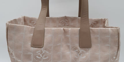 Chanel cloth bag