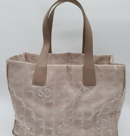 Chanel cloth bag