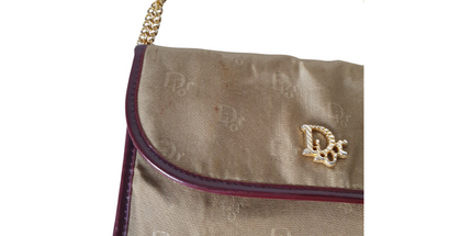 Dior vintage mini crossbody bag