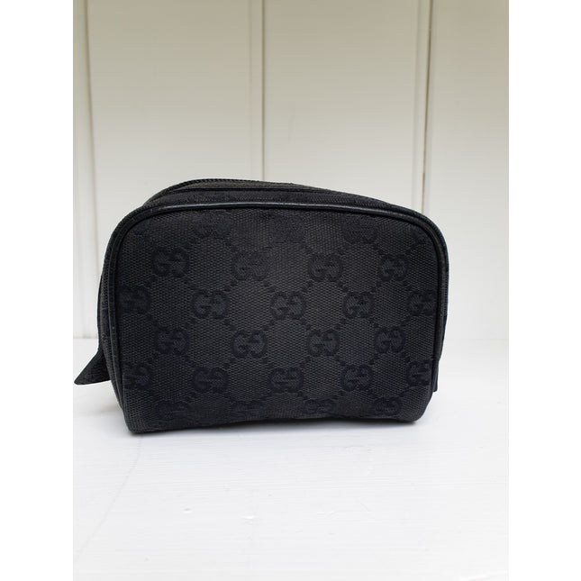 Gucci mini makeup pouch
