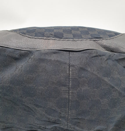 Gucci cloth shoulder bag