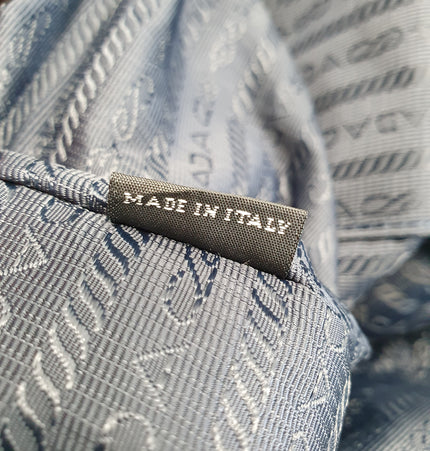 Prada nylon backpack