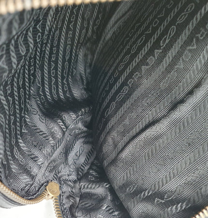 Prada nylon shoulder bag