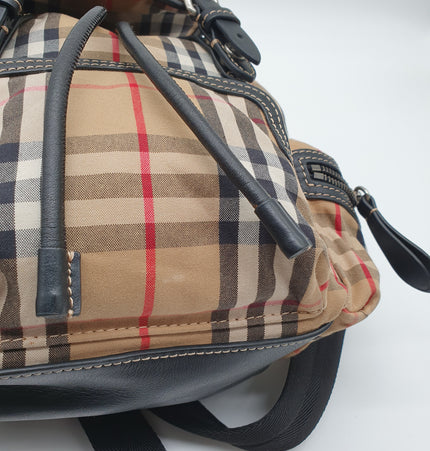 Burberry rucksack backpack