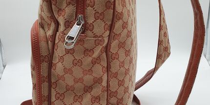 Gucci NY backpack