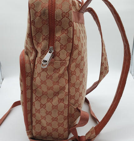 Gucci NY backpack