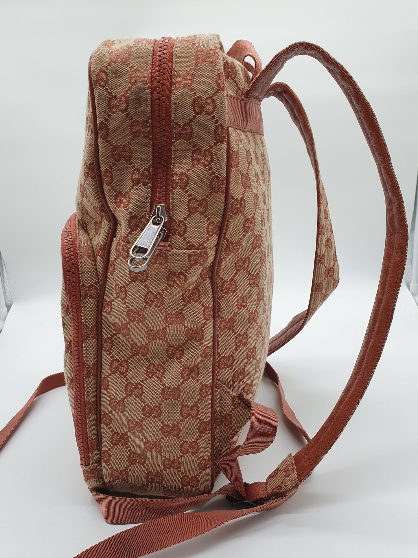 Gucci NY backpack