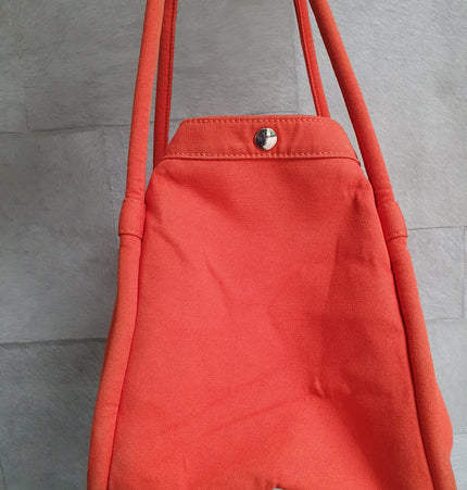 Hermes cabal cloth bag