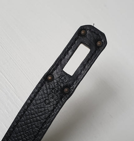 Hermes Kelly clutch bag